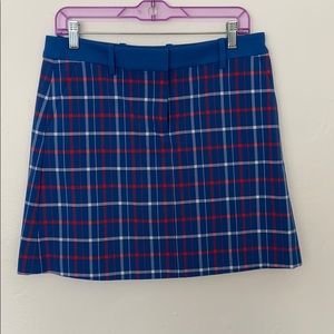 Tory Burch Golf Skirt size M NWT